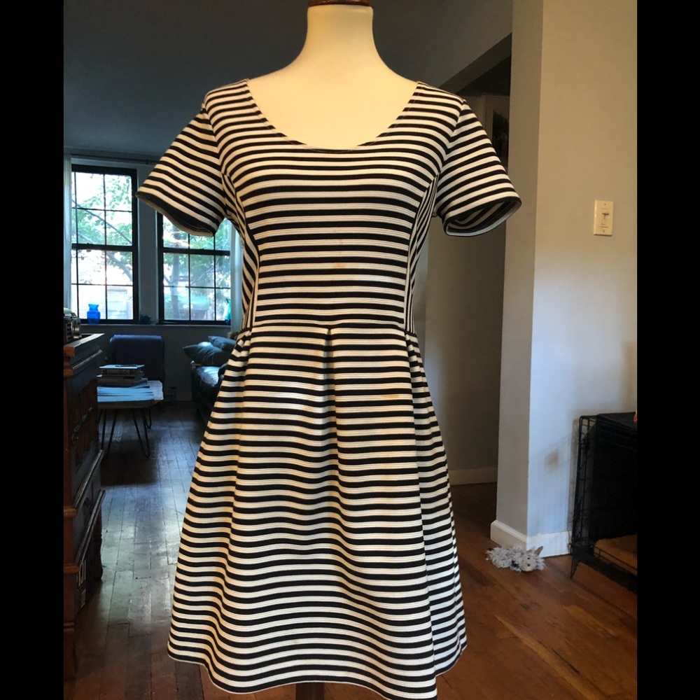 Cute Summer Everyday J Crew Dress, barely worn